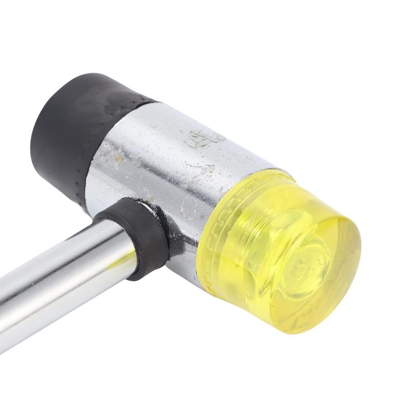 Martillo de Mango Corto 8Oz Ergonomico Profesional-1