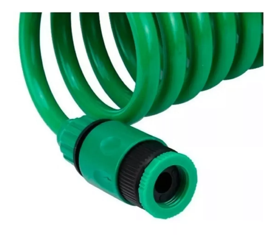 Manguera Espiral Expandible Hogar Casa Jardin 15 Mts-3