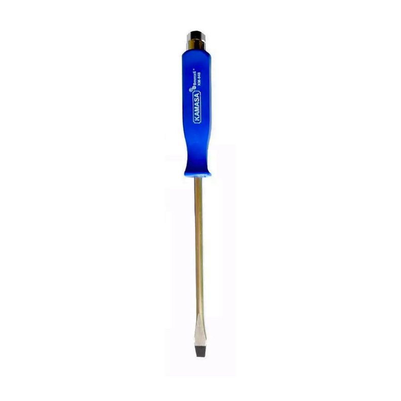 Destornillador Golpe Punta de Paleta 9mm x 10" Profesional-1