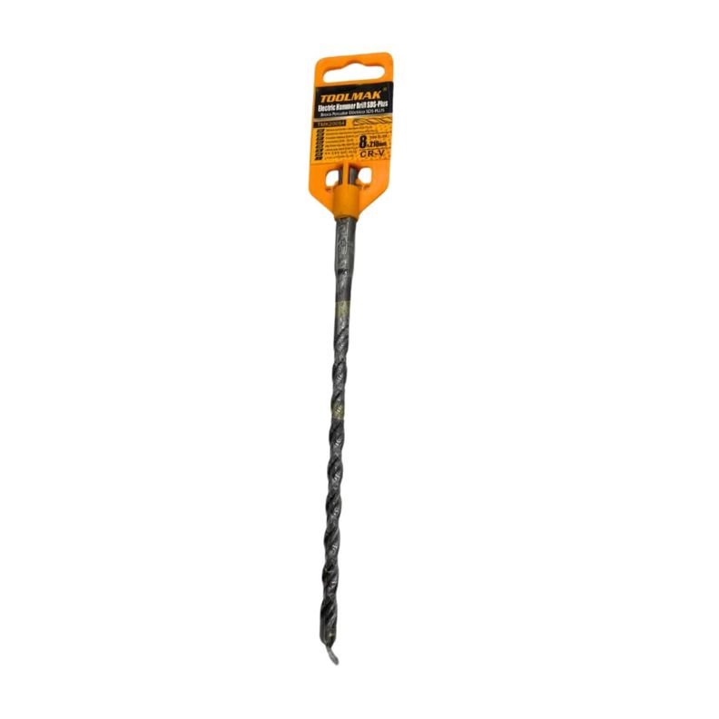 Broca para Concreto de 8x210mm Ferreteria TMK20054-0