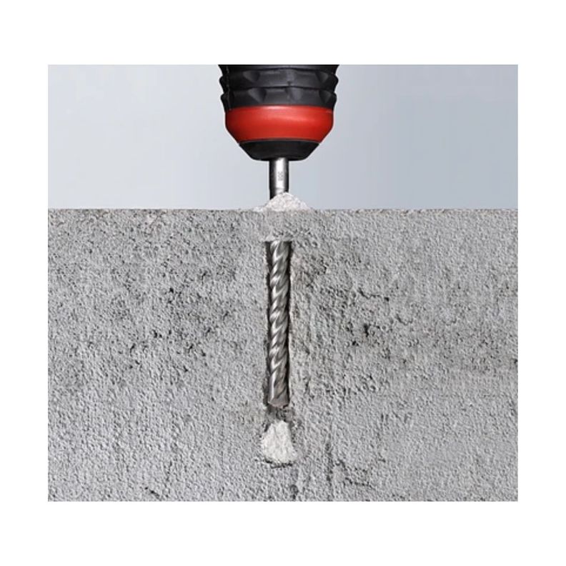 Broca para Concreto de 8x210mm Ferreteria TMK20054-1