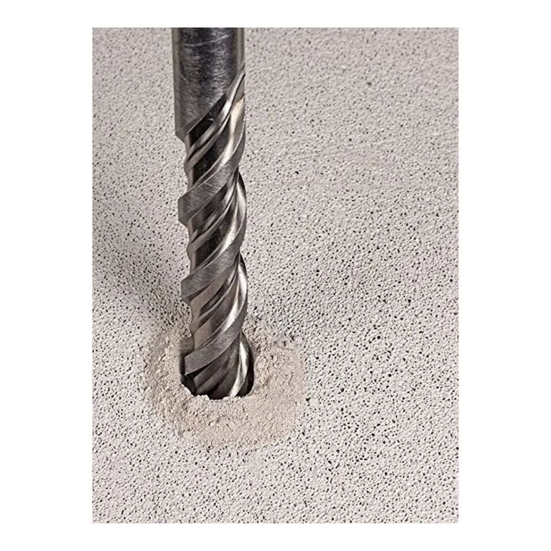 Broca para Concreto de 8x210mm Ferreteria TMK20054-3