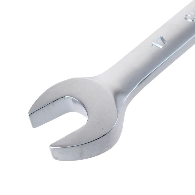 Llave Punta Corona con Chicharra 17mm Herramienta Profesional-3