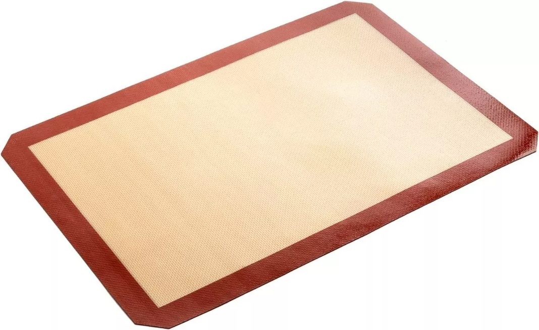 Lámina De Silicona Para Horno Antiadherente Repostería-0