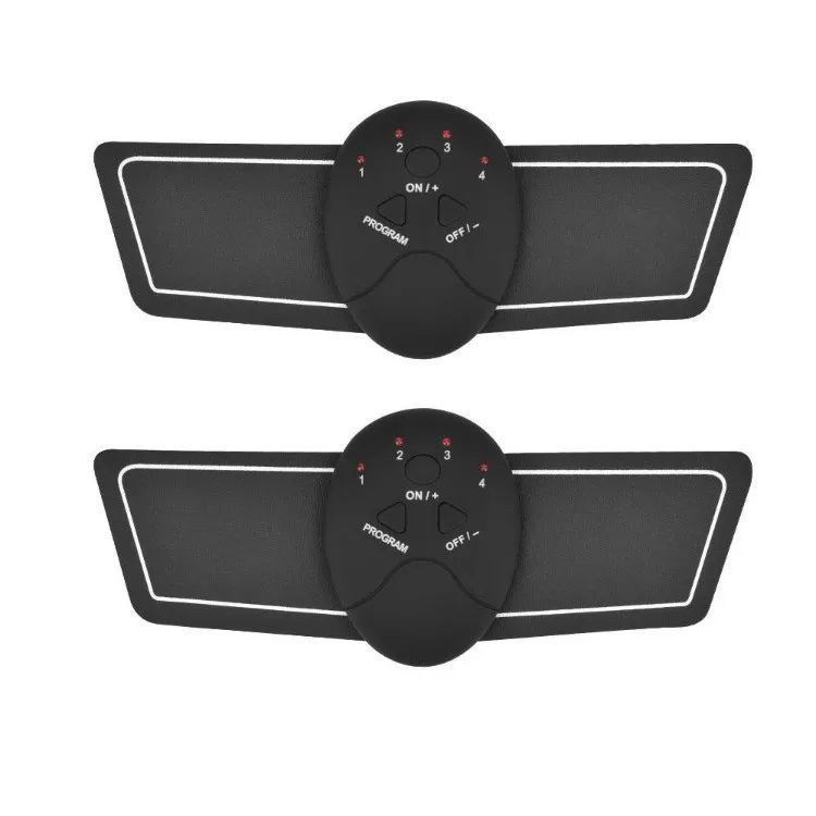 Electrofísico Estimulador Abdomen Abdominal Brazos Ems-2