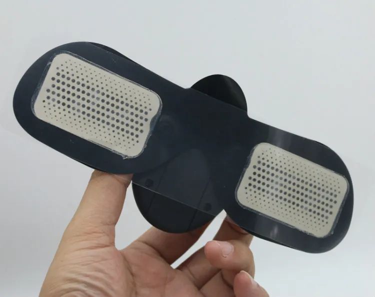 Electrofísico Estimulador Abdomen Abdominal Brazos Ems-3