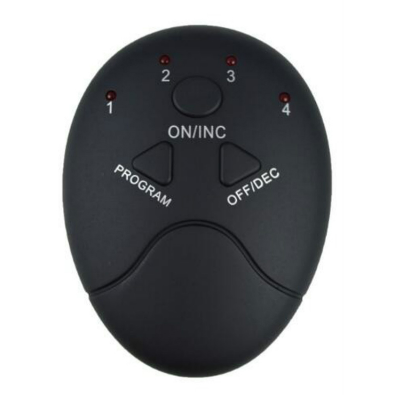 Electrofísico Estimulador Abdomen Abdominal Brazos Ems-4