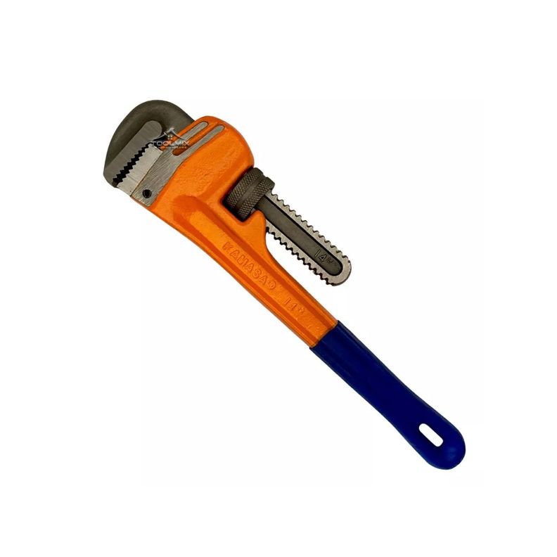 Llave Inglesa Stilson de 18" Acero Herramienta Profesional-0