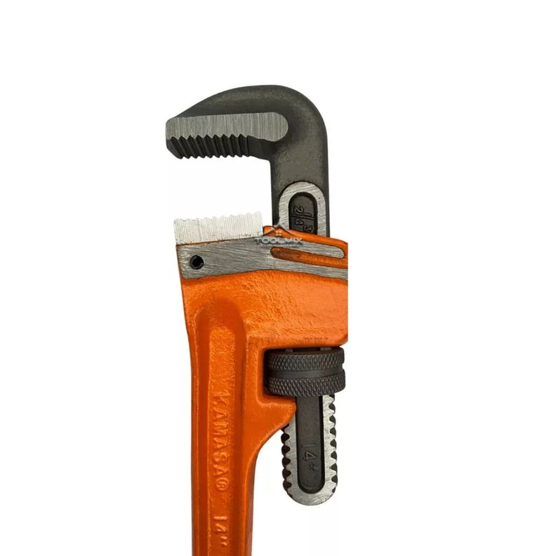 Llave Inglesa Stilson de 18" Acero Herramienta Profesional-2