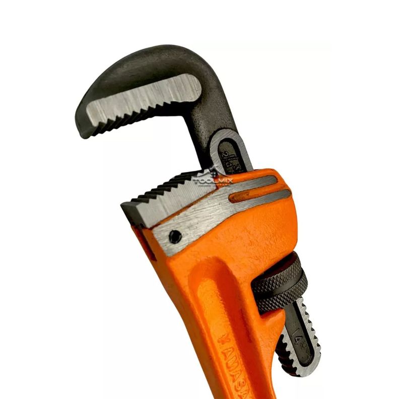 Llave Inglesa Stilson de 18" Acero Herramienta Profesional-3