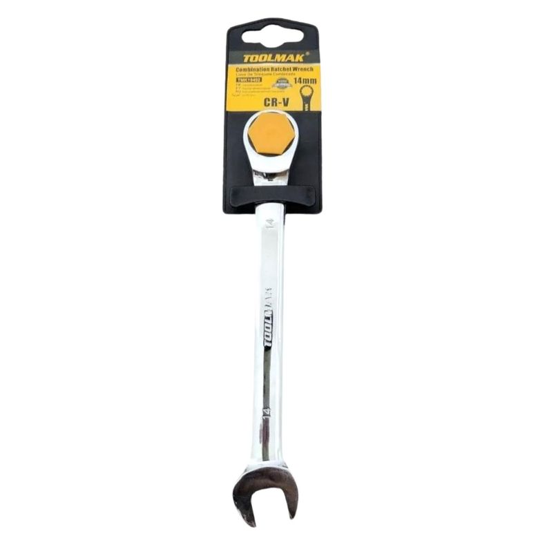 Llave Punta Corona con Chicharra 10mm Herramienta Profesional-0