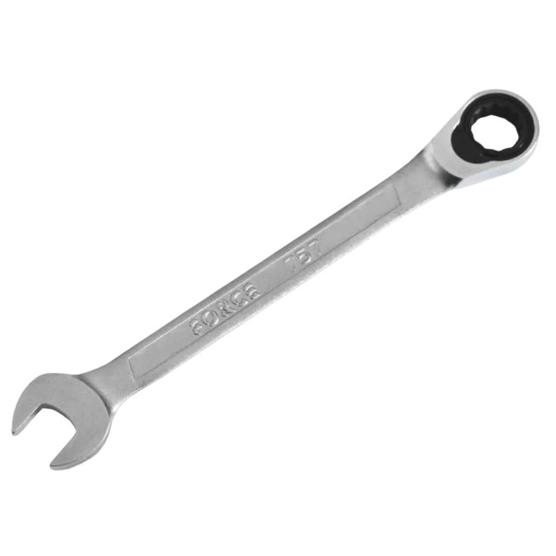 Llave Punta Corona con Chicharra 10mm Herramienta Profesional-2