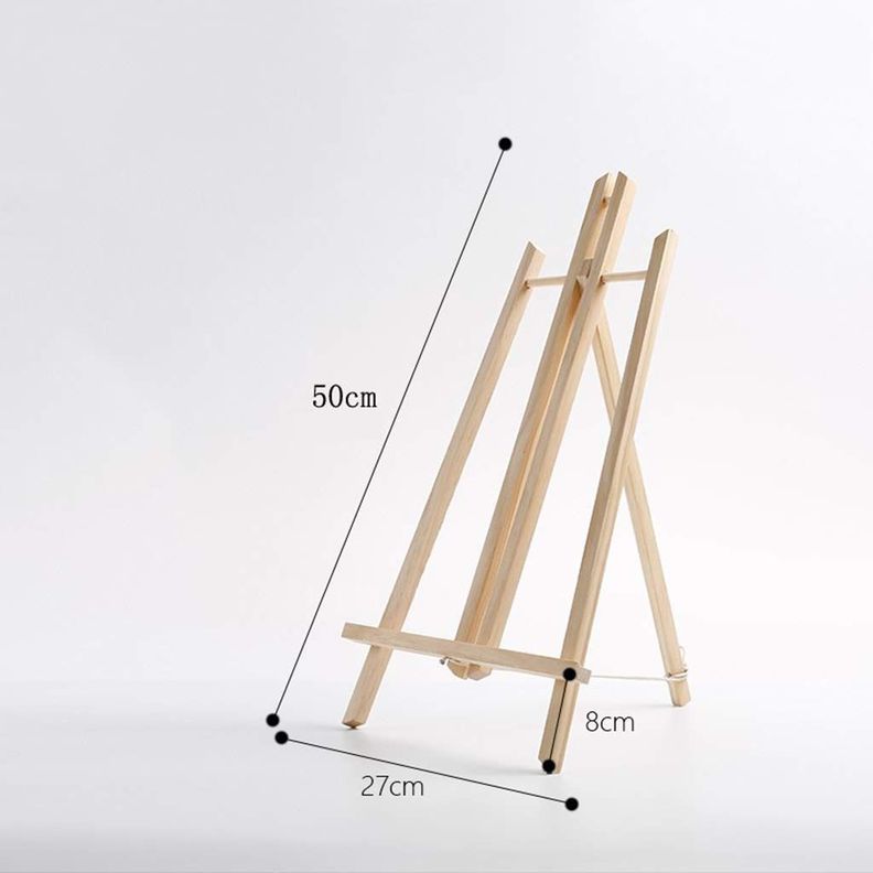 Atril Caballete Arte Para Pintar Niños 50cm-1