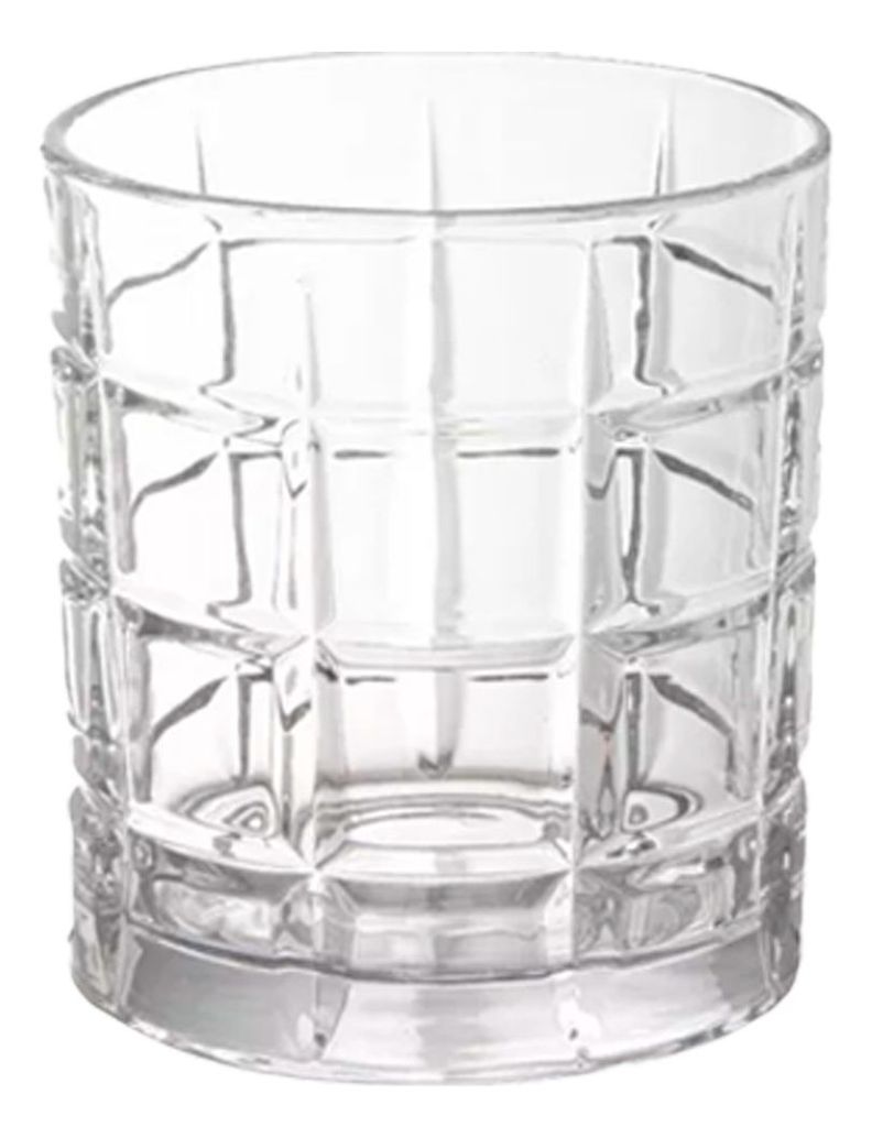 Set 12 Vasos Glasgow Allegra Bajos 350 Ml-0