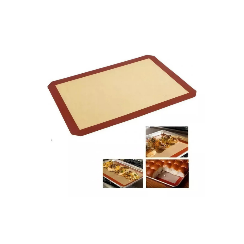 Tapete para horno de silicona -1