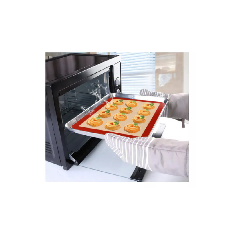 Tapete para horno de silicona -2