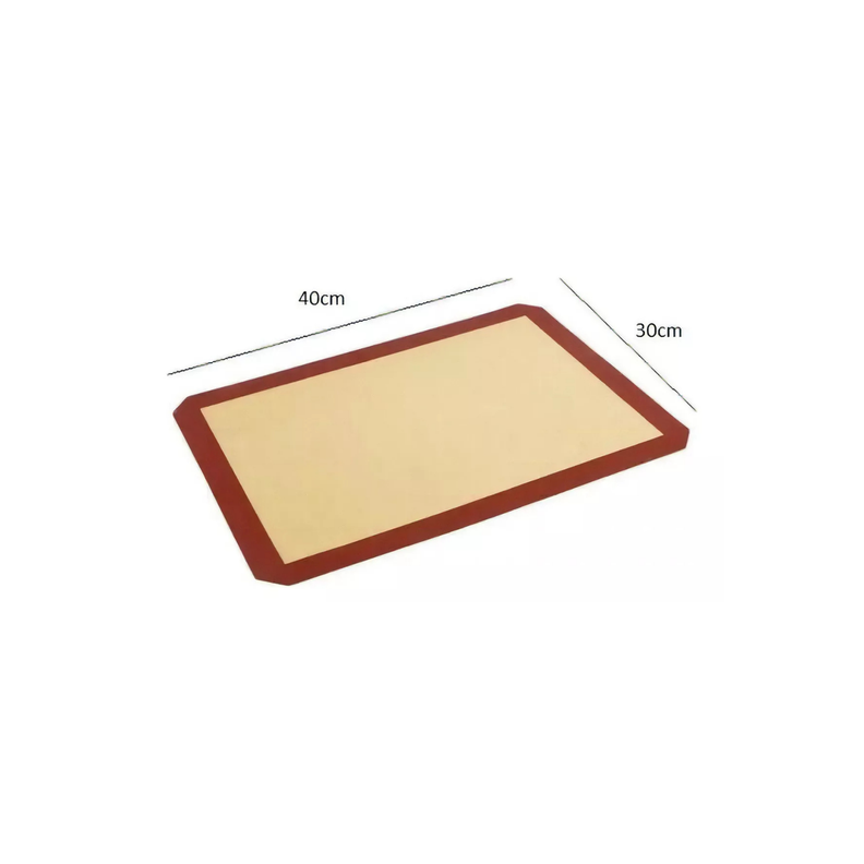 Tapete para horno de silicona -3