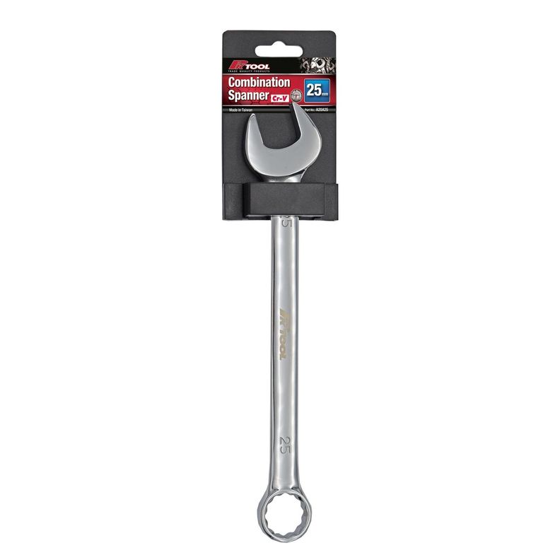 Llave Punta Corona con Chicharra 25mm Herramienta Profesional-0