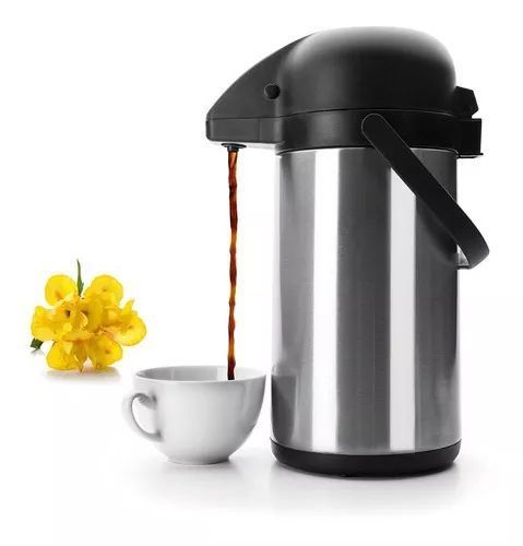 Termo Acero Inoxidable 3 Lts Sifon-2