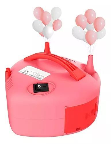 Maquinas Inflador De Globos Electrico 2 Inyectores Globo-5