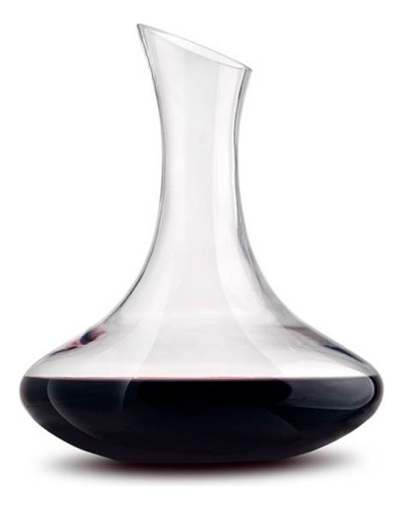 Decantador De Vinos Casablanca Allegra 1,7 Litros-0