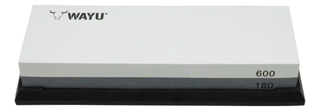 Piedra Para Afiladora Pro Wayu Cuchillos Cocina Asado-0
