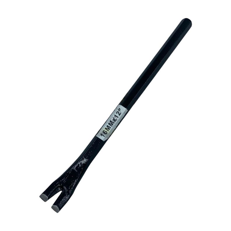 Set de 12 Uñetas Saca Clavos 16mm Herramienta TMK14P3002-0