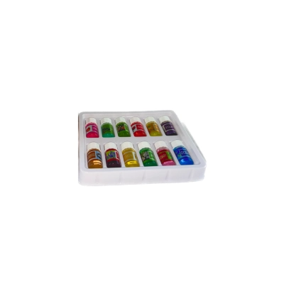 Humidificador Aromatizador diseño 200ML diseño oscuro+ 12 Esencias-2