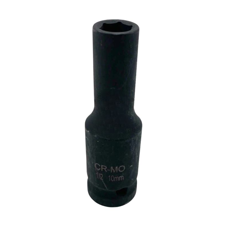 Dado Largo Hexagonal Impacto 1/2\
