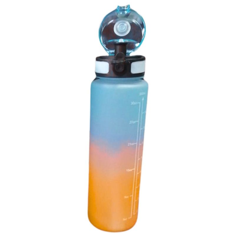 Pack 2 Botellas Agua Motivacionales De 2 Litros Y 900 Ml-1