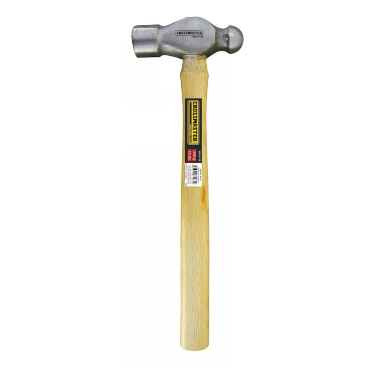 Martillo de Goma 16Oz Mango Fibra Multiuso Profesional-0