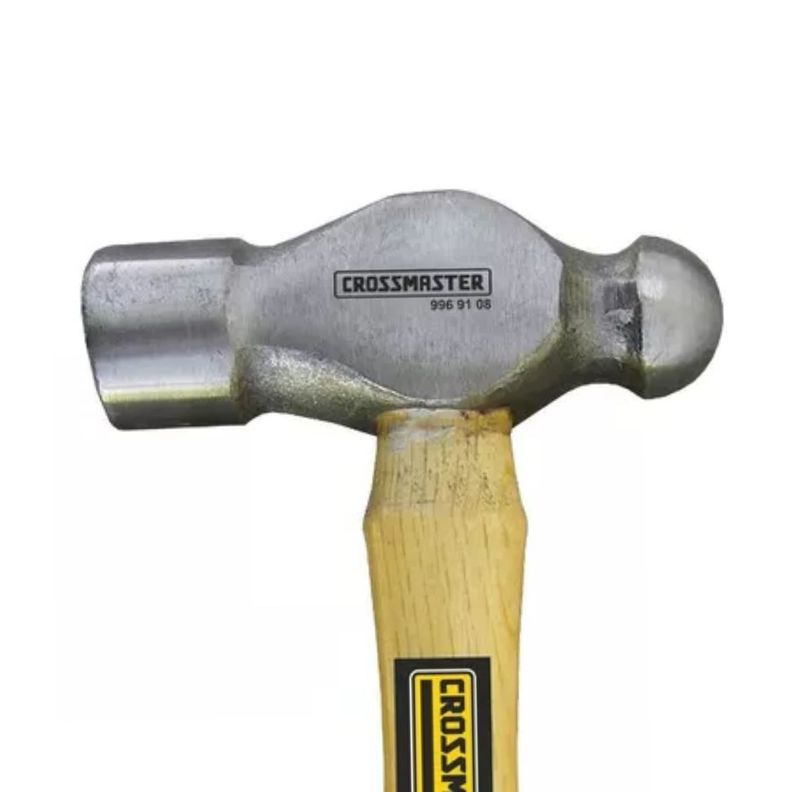 Martillo de Goma 16Oz Mango Fibra Multiuso Profesional-1