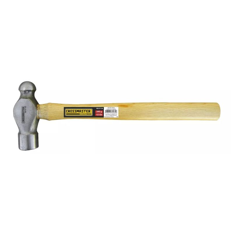 Martillo de Goma 16Oz Mango Fibra Multiuso Profesional-2