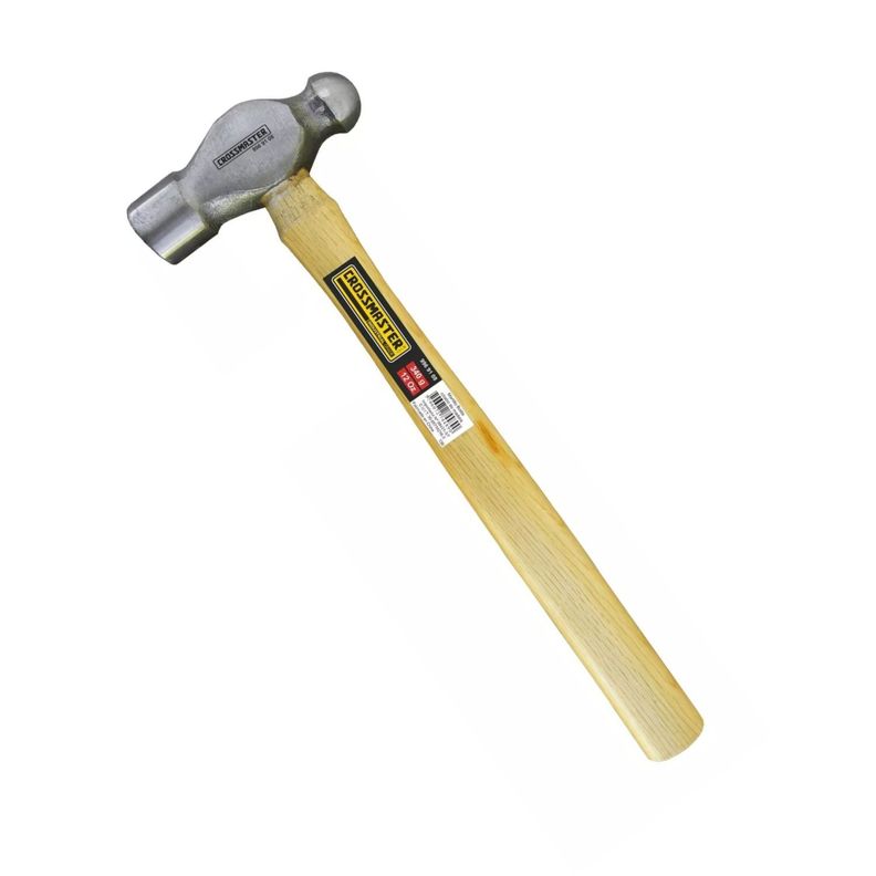Martillo de Goma 16Oz Mango Fibra Multiuso Profesional-3