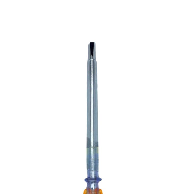 Probador de Voltaje 4,0x120mm Herramienta Profesional-1