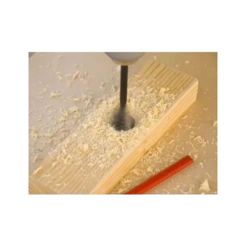 Set 6 Brocas Paleta Herramienta Profesional Ferreteria KM130-2