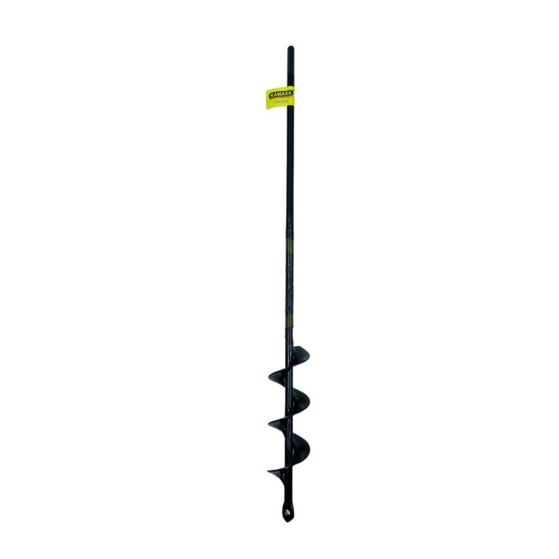 Broca Barreno de 4x45mm Herramienta Ferreteria KM2041-0