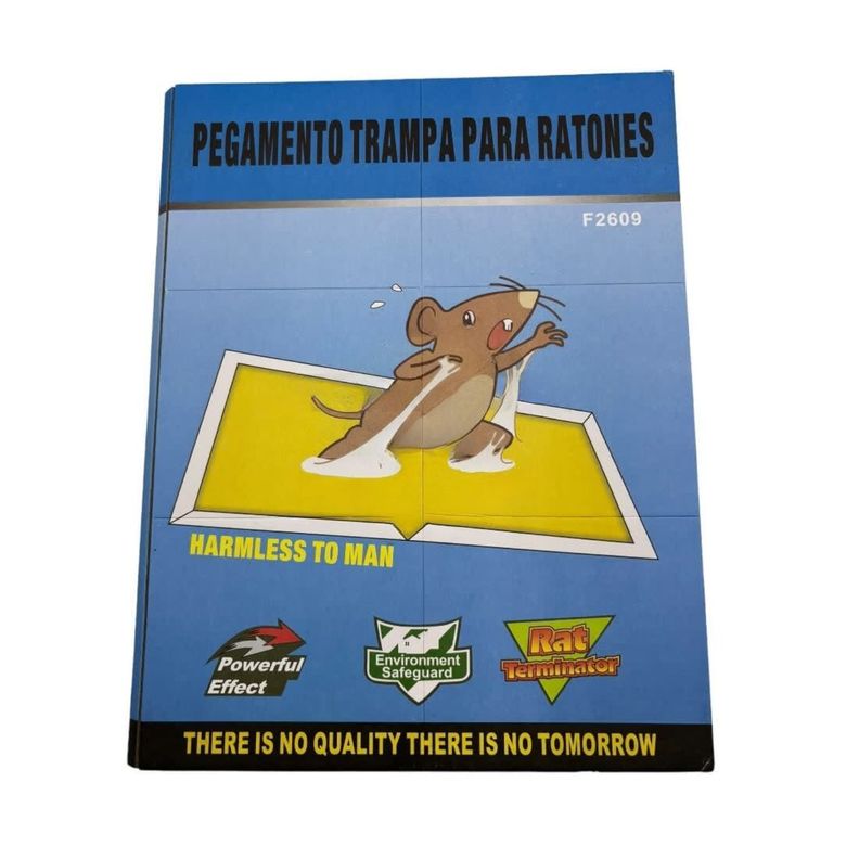 Pegamento Efectivo para Ratas Grande Herramienta F2609-2
