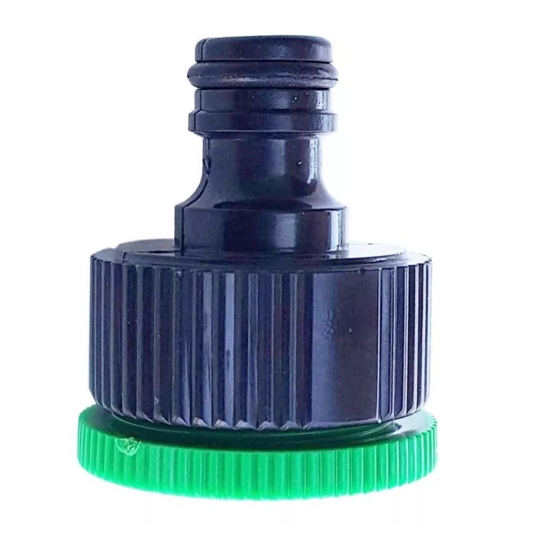 Adaptador de Manguera 3/4 a 1 Pulgada Herramienta KM1820-0