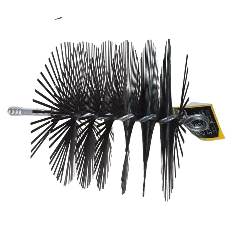 Escobilla para Chimenea 152mm Herramienta Ferreteria-0