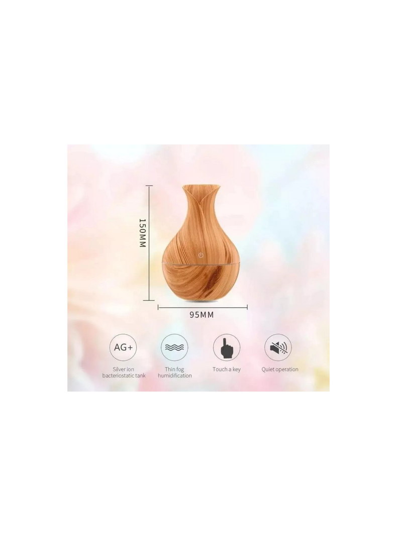 Pack de 2 humificadores aromatizadores + Pack 12 esencias-4