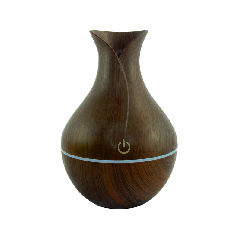 Humidificador Difusor De Aroma Ultrasónico 200ML-3
