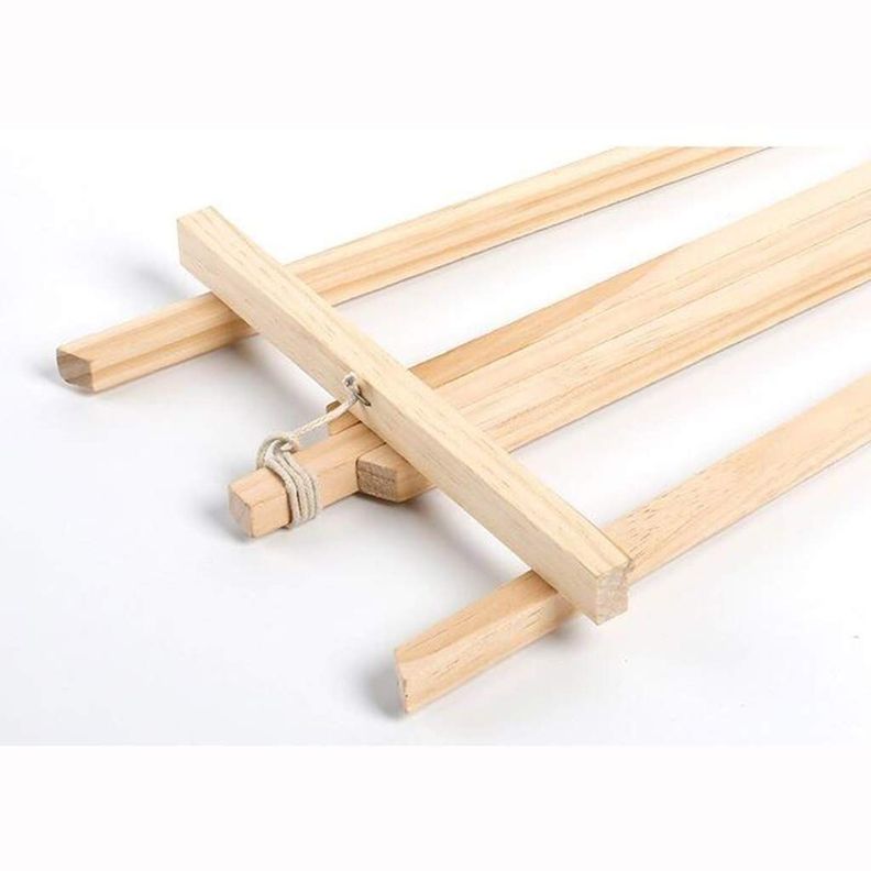 Atril Caballete Arte Para Pintar Niños 30cm-2