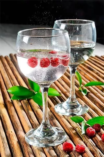 Set 4 Copas Para Gin Tonic Cocktail Vidrio 653ml Cristar-3