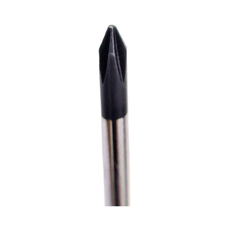 Destornillador Punta de Cruz 6mm x 8" Herramienta Ferreteria-1