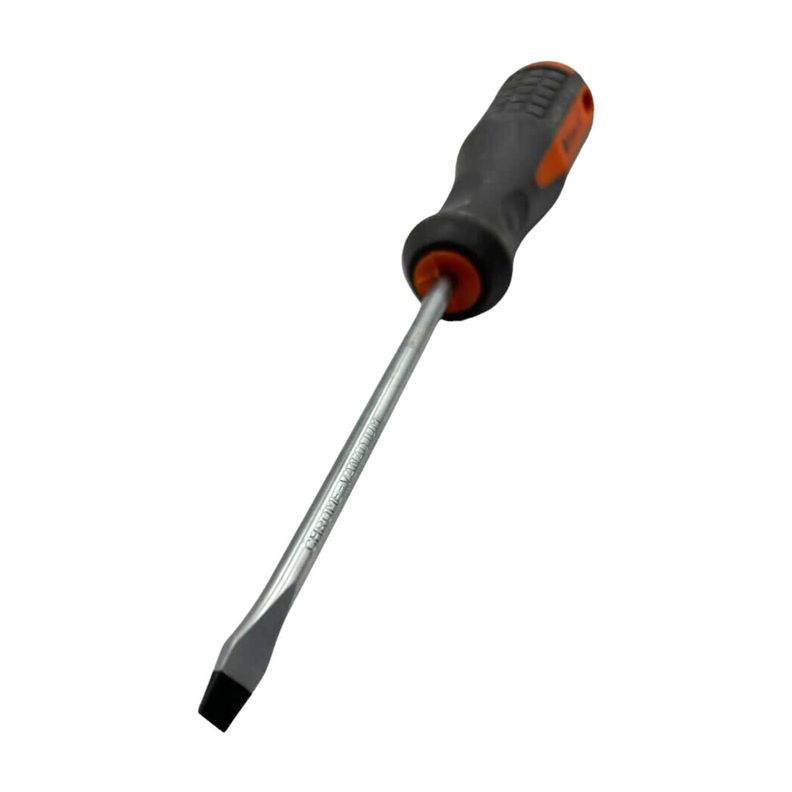 Destornillador Punta de Paleta 6mm x 8" Herramienta Ferreteria-1