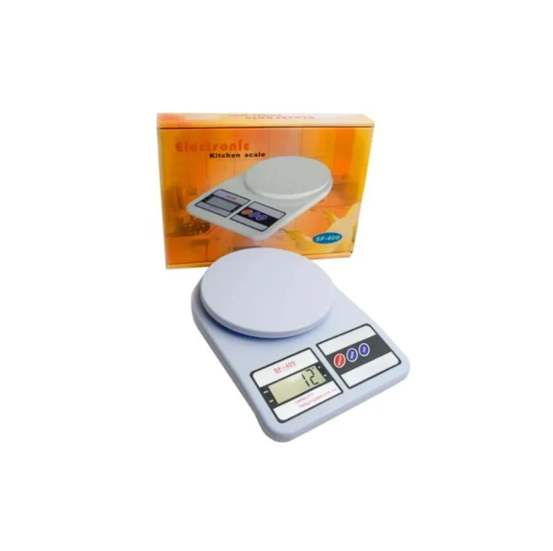 Balanza De Cocina + Termometro Digital De Cocina-1