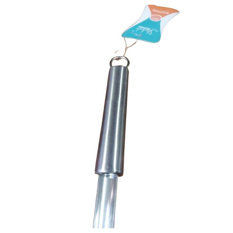 Tenedor Para Carne Pincho Asado Acero Inoxidable Dos Dientes-3