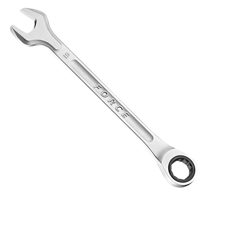 Llave Punta Corona con Chicharra 16mm Herramienta Profesional-0