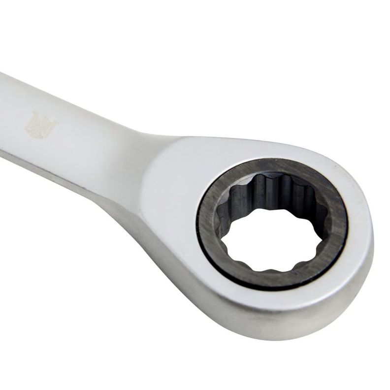 Llave Punta Corona con Chicharra 16mm Herramienta Profesional-1